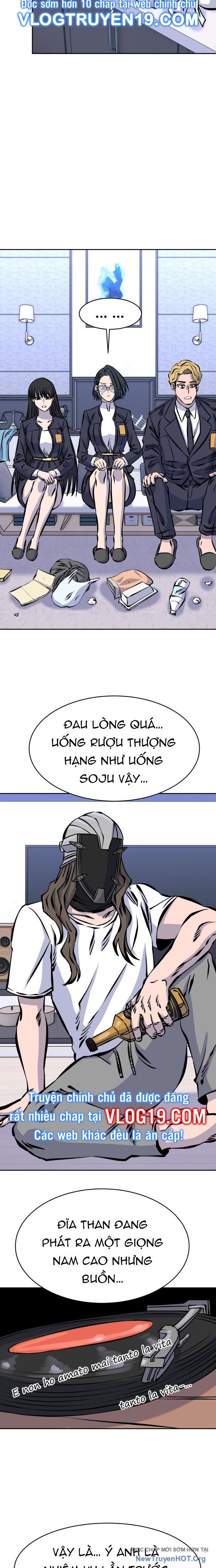 Văn Phòng Ám Sát Chap 12 - Next Chap 13