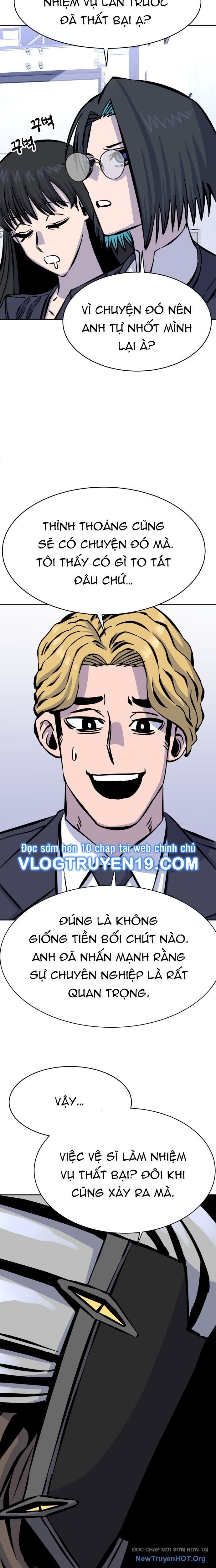 Văn Phòng Ám Sát Chap 12 - Next Chap 13