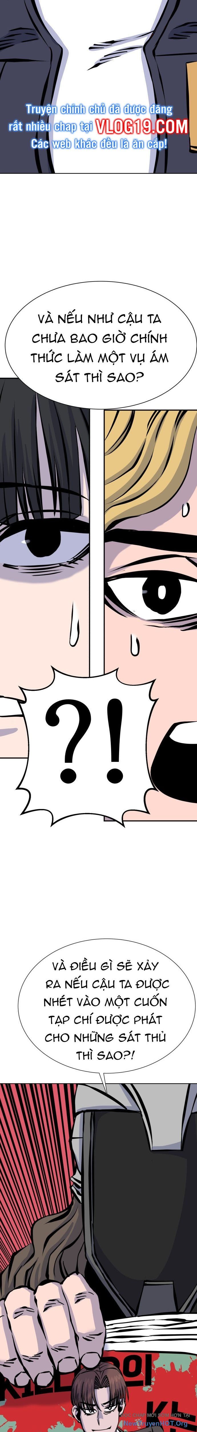 Văn Phòng Ám Sát Chap 12 - Next Chap 13