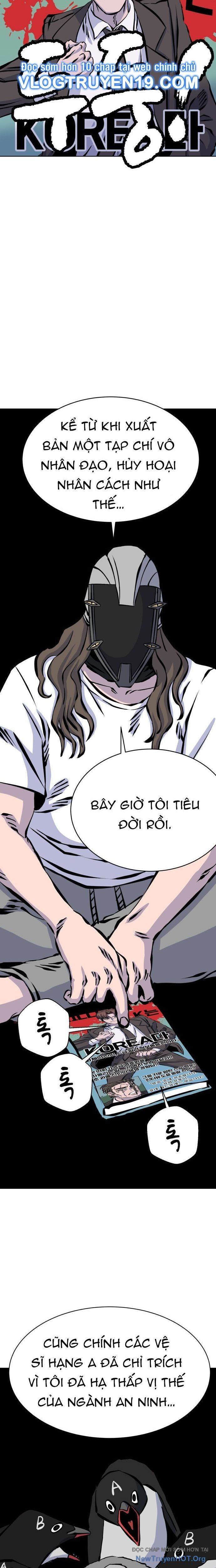 Văn Phòng Ám Sát Chap 12 - Next Chap 13