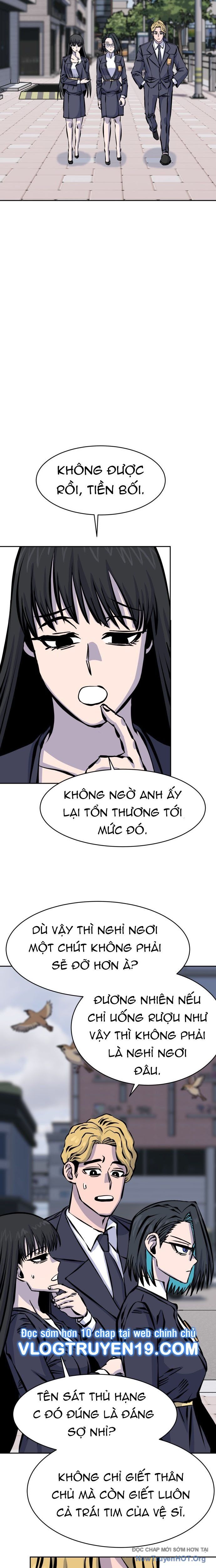 Văn Phòng Ám Sát Chap 12 - Next Chap 13