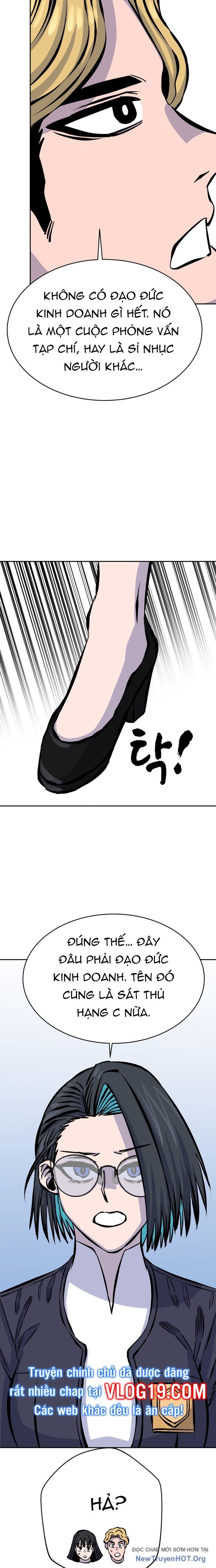 Văn Phòng Ám Sát Chap 12 - Next Chap 13