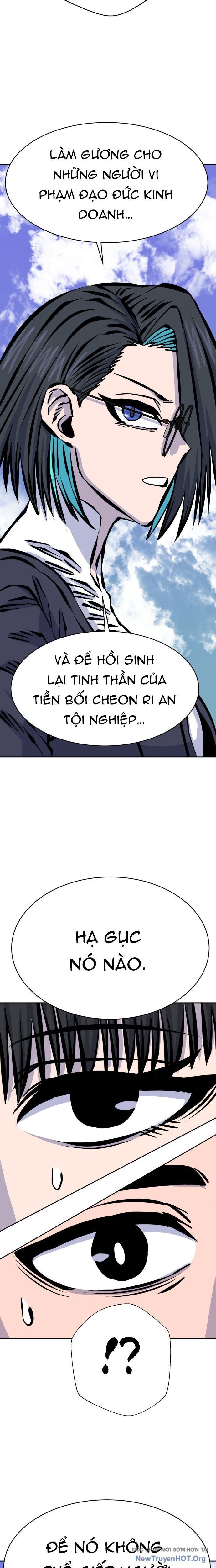 Văn Phòng Ám Sát Chap 12 - Next Chap 13