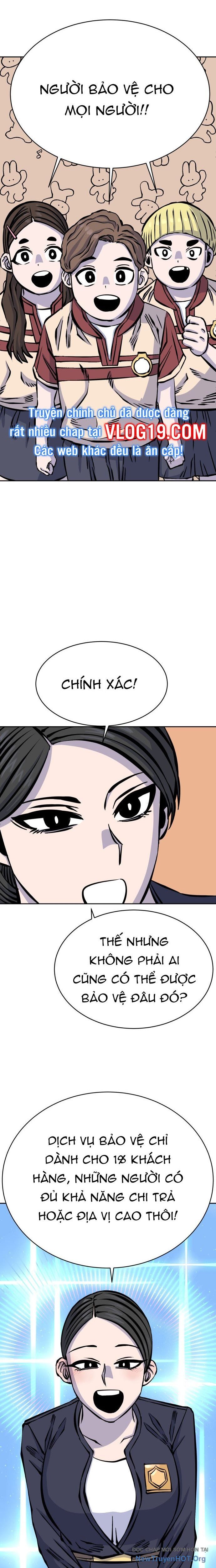Văn Phòng Ám Sát Chap 12 - Next Chap 13