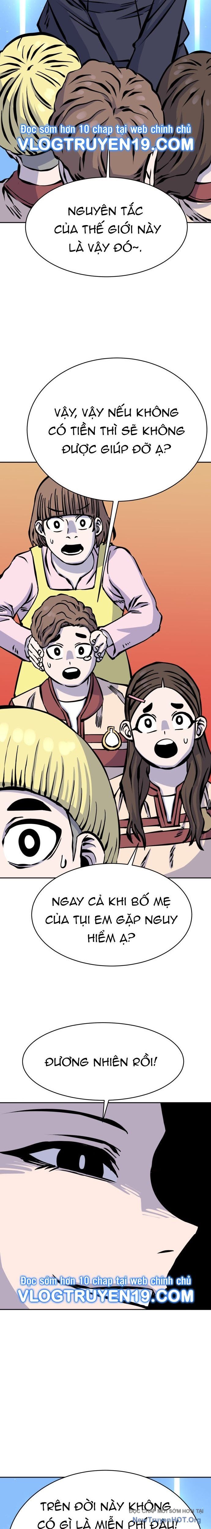 Văn Phòng Ám Sát Chap 12 - Next Chap 13