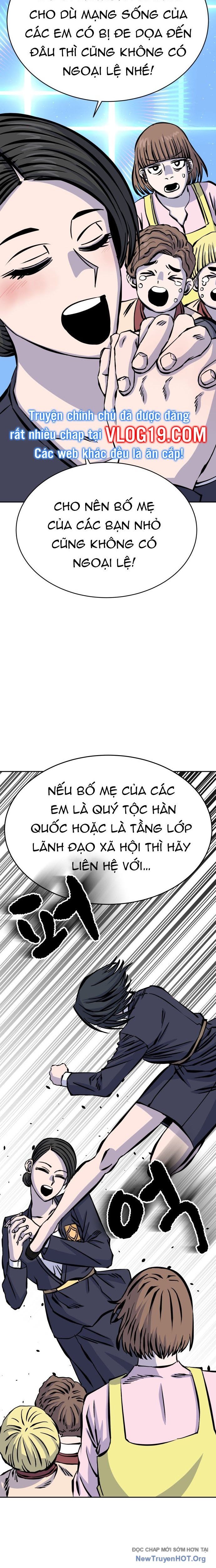 Văn Phòng Ám Sát Chap 12 - Next Chap 13