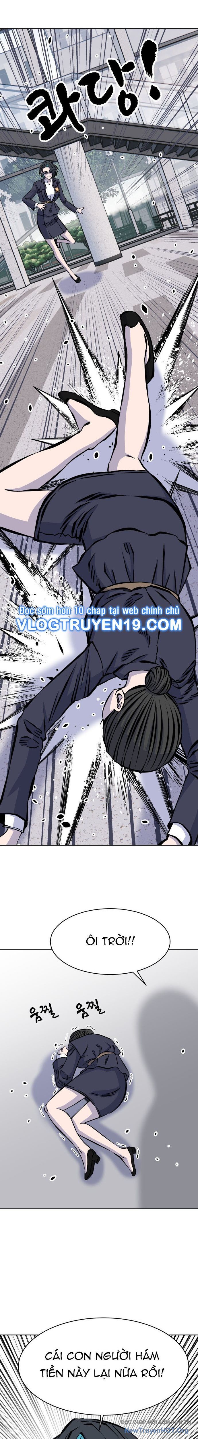Văn Phòng Ám Sát Chap 12 - Next Chap 13