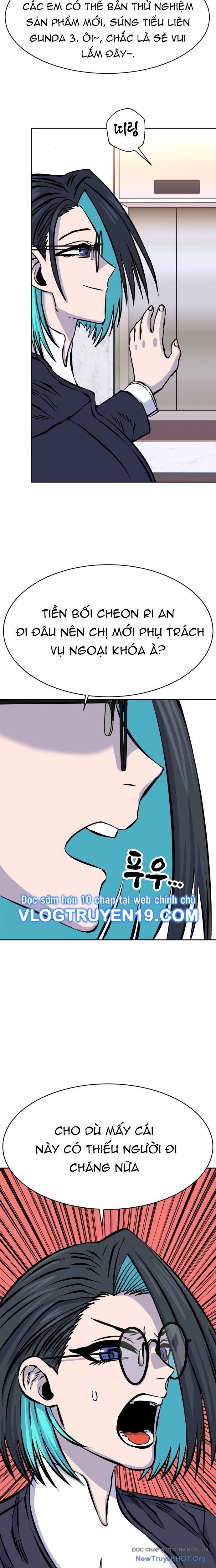 Văn Phòng Ám Sát Chap 12 - Next Chap 13