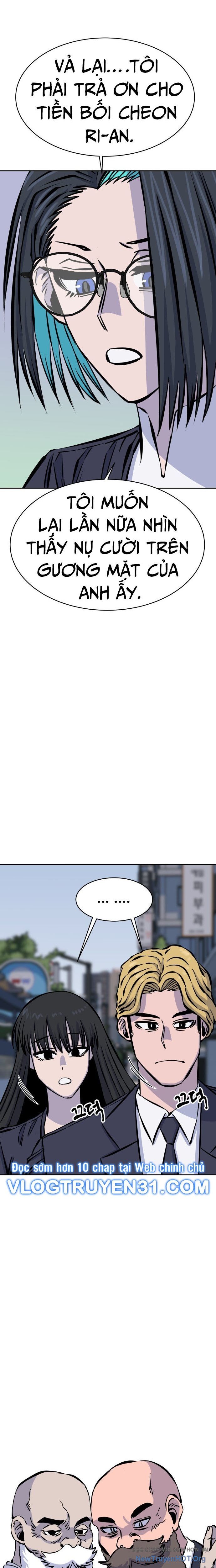 Văn Phòng Ám Sát Chap 13 - Next Chap 14