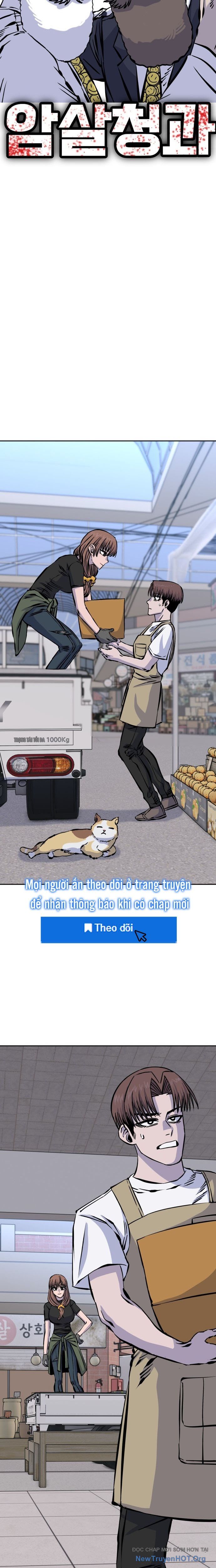 Văn Phòng Ám Sát Chap 13 - Next Chap 14