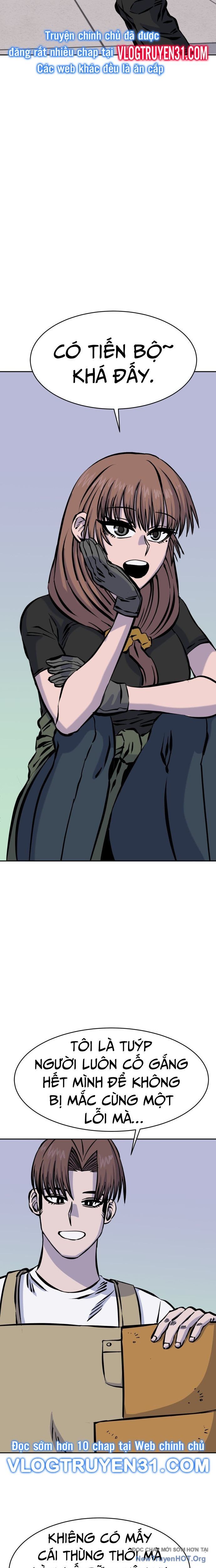 Văn Phòng Ám Sát Chap 13 - Next Chap 14