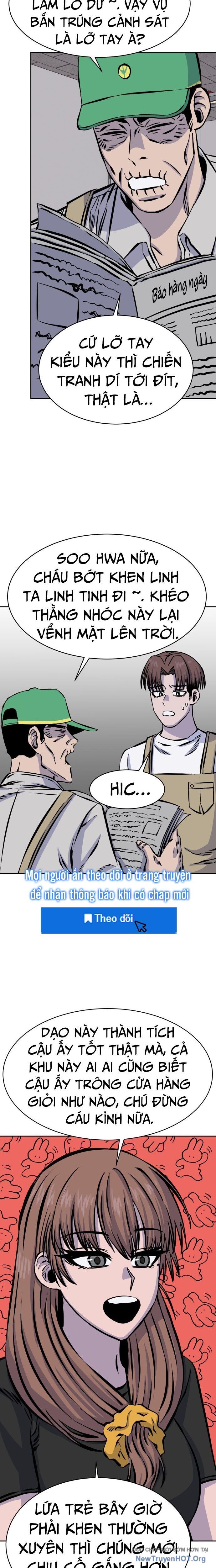 Văn Phòng Ám Sát Chap 13 - Next Chap 14