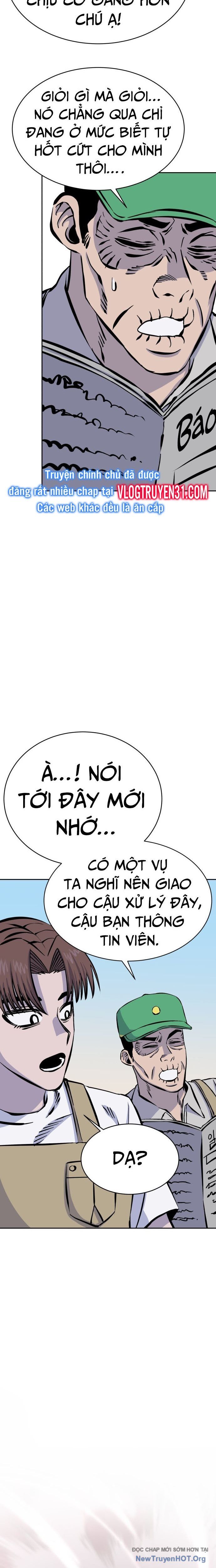 Văn Phòng Ám Sát Chap 13 - Next Chap 14