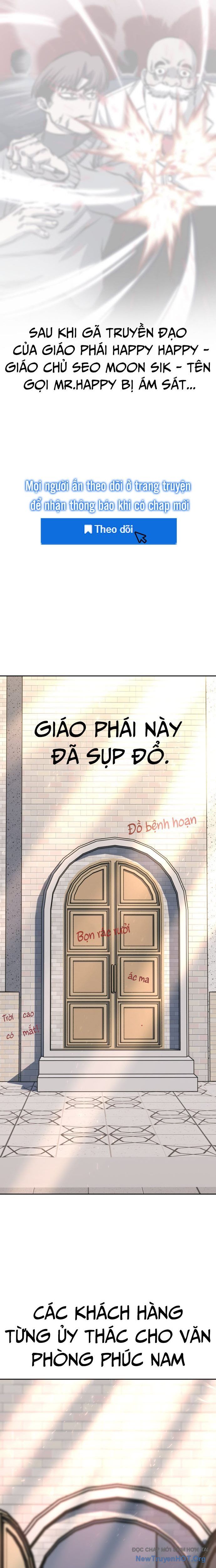 Văn Phòng Ám Sát Chap 13 - Next Chap 14