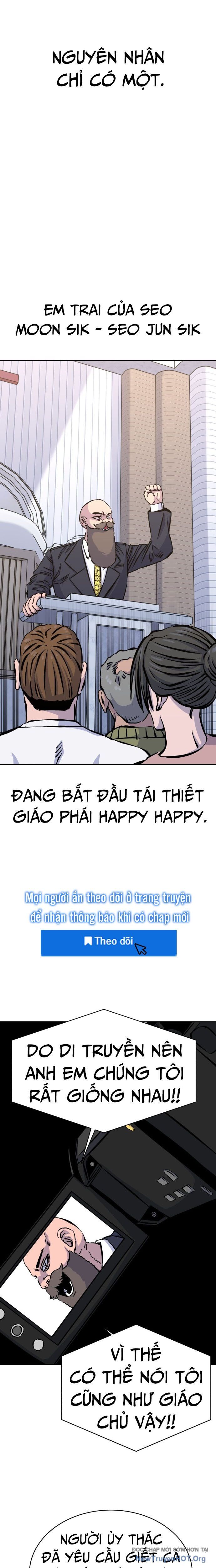 Văn Phòng Ám Sát Chap 13 - Next Chap 14