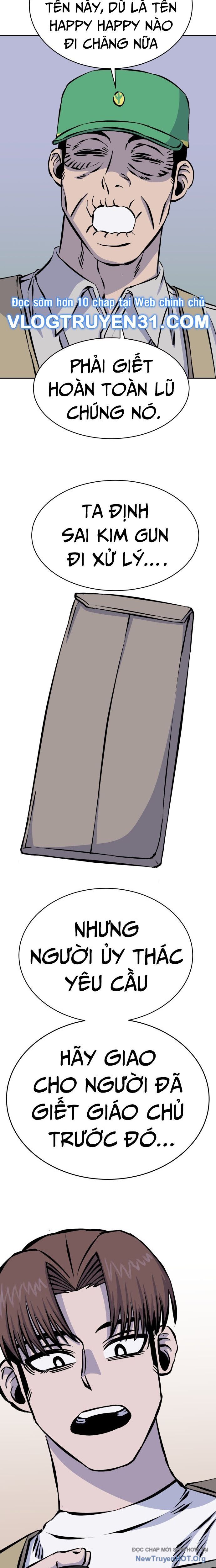 Văn Phòng Ám Sát Chap 13 - Next Chap 14