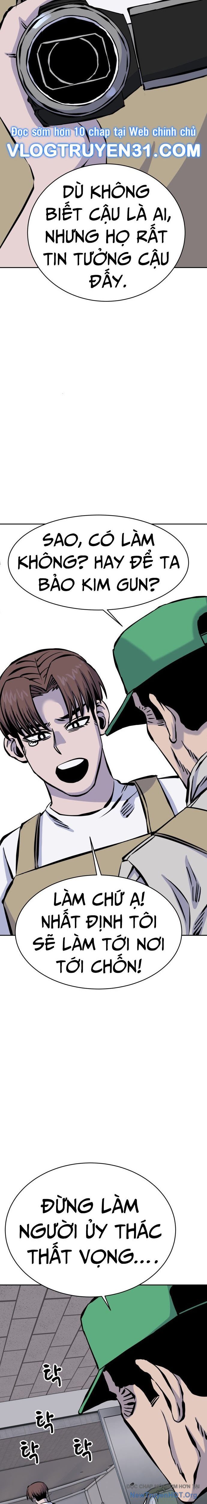 Văn Phòng Ám Sát Chap 13 - Next Chap 14