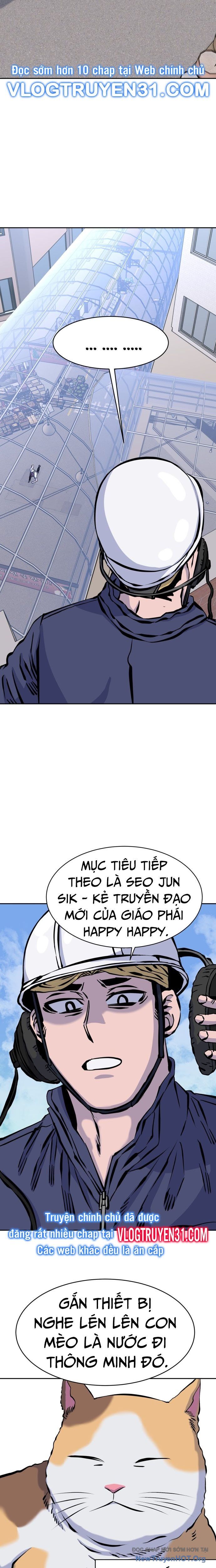 Văn Phòng Ám Sát Chap 13 - Next Chap 14