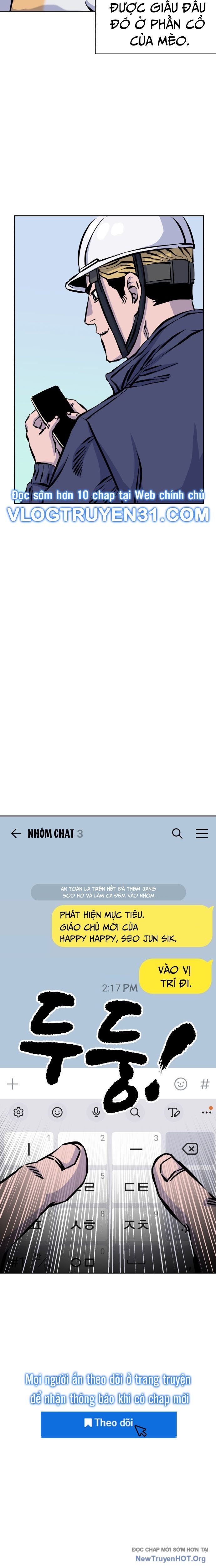 Văn Phòng Ám Sát Chap 13 - Next Chap 14