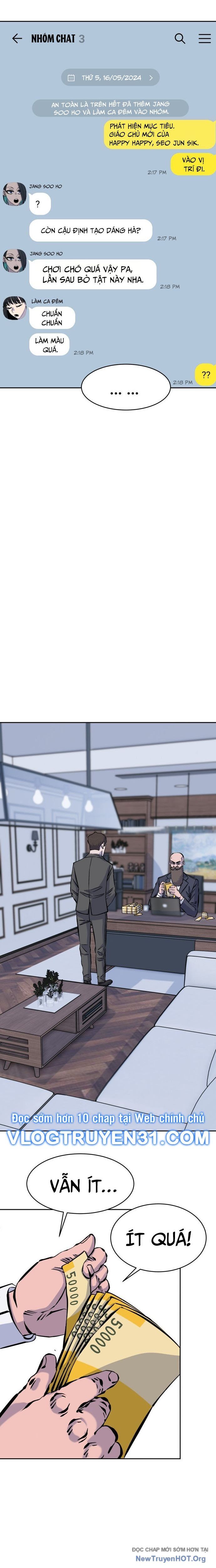 Văn Phòng Ám Sát Chap 13 - Next Chap 14