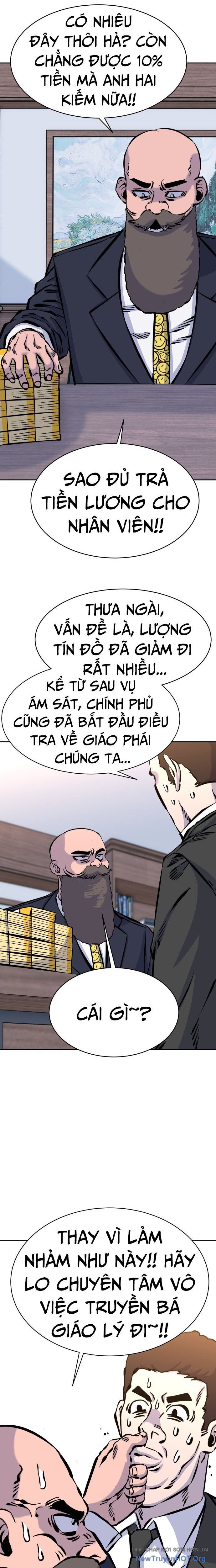 Văn Phòng Ám Sát Chap 13 - Next Chap 14