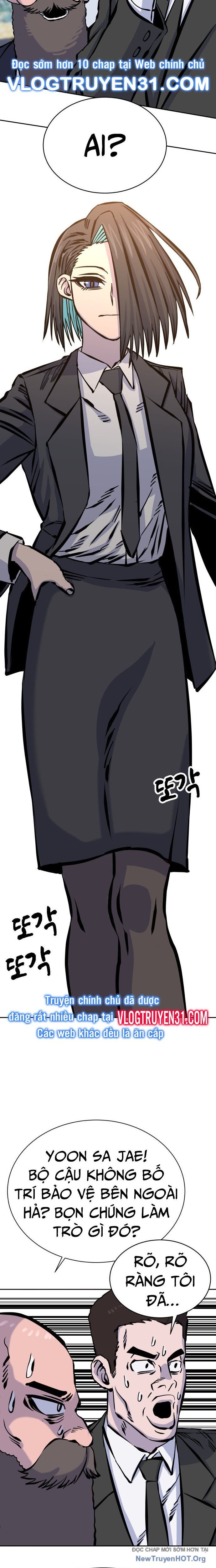 Văn Phòng Ám Sát Chap 13 - Next Chap 14