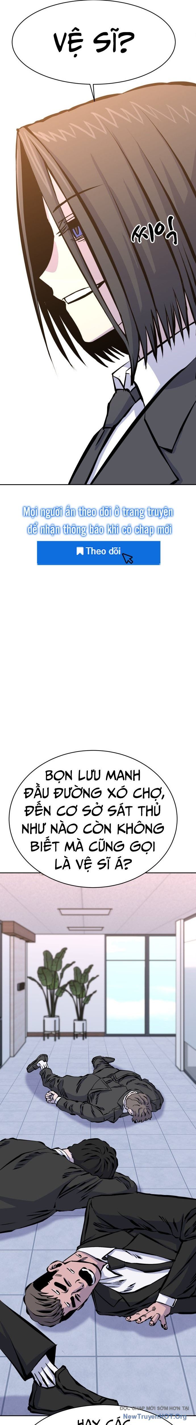 Văn Phòng Ám Sát Chap 13 - Next Chap 14