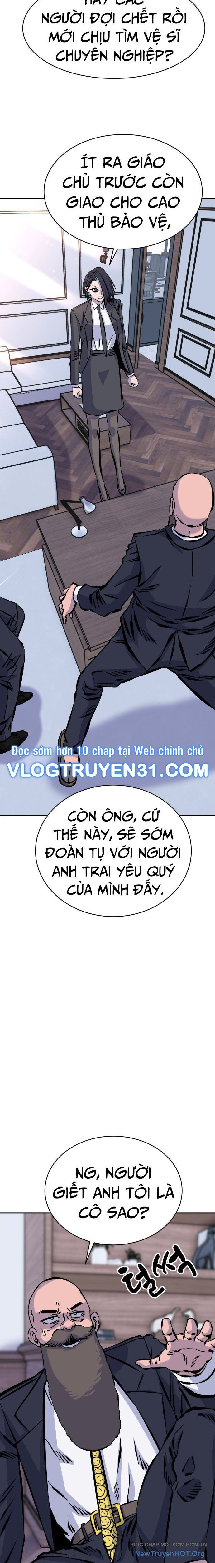 Văn Phòng Ám Sát Chap 13 - Next Chap 14