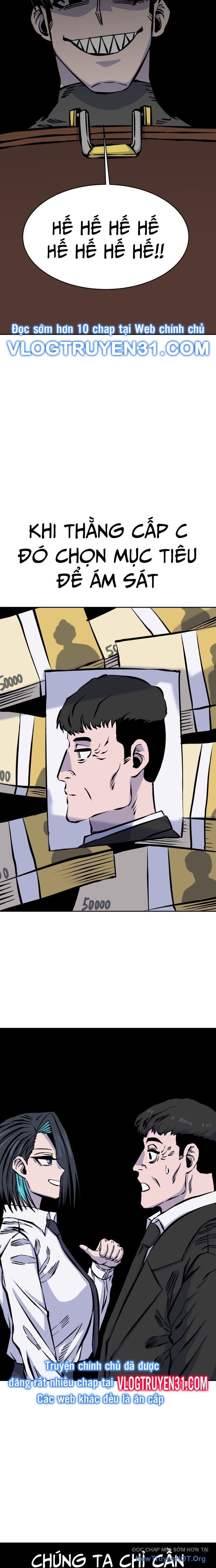 Văn Phòng Ám Sát Chap 13 - Next Chap 14