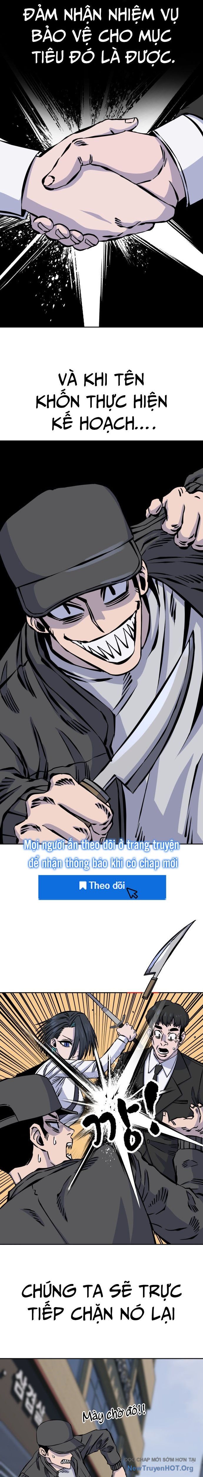 Văn Phòng Ám Sát Chap 13 - Next Chap 14