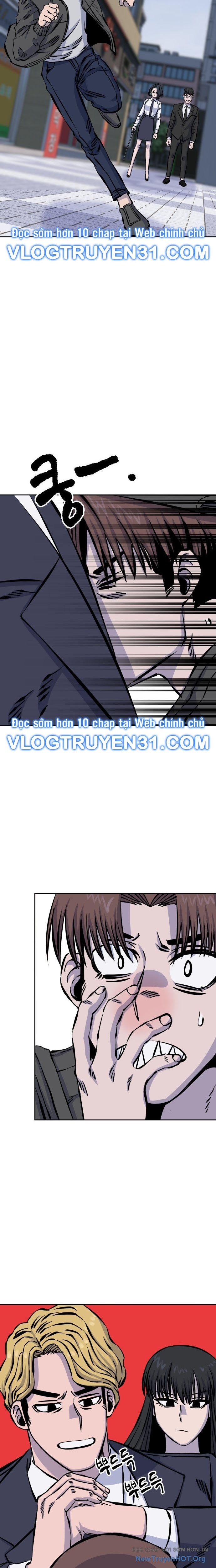 Văn Phòng Ám Sát Chap 13 - Next Chap 14