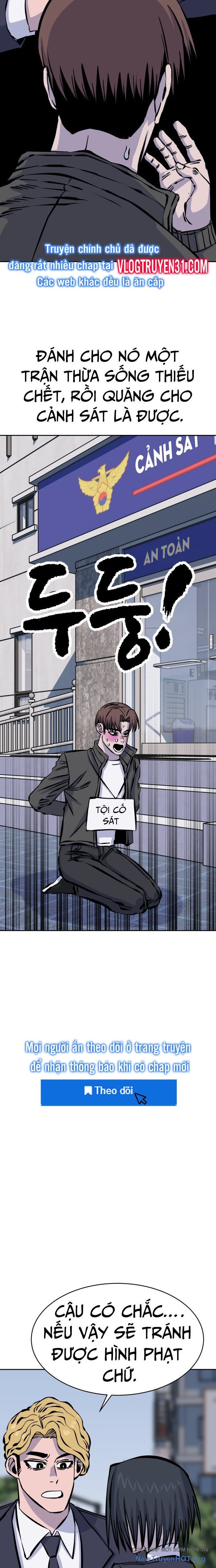 Văn Phòng Ám Sát Chap 13 - Next Chap 14