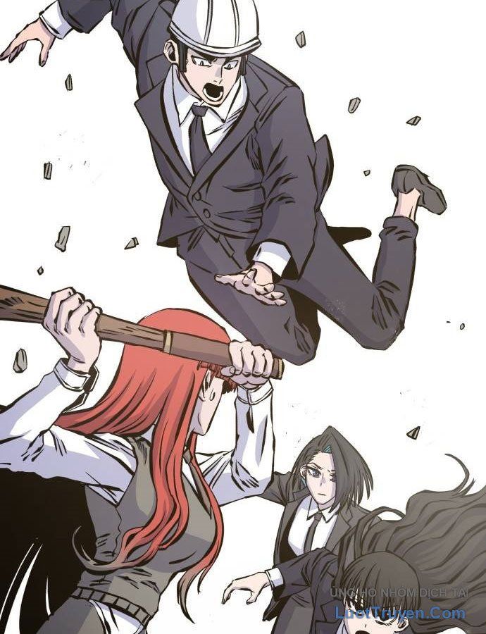 Văn Phòng Ám Sát Chap 15 - Next Chap 16