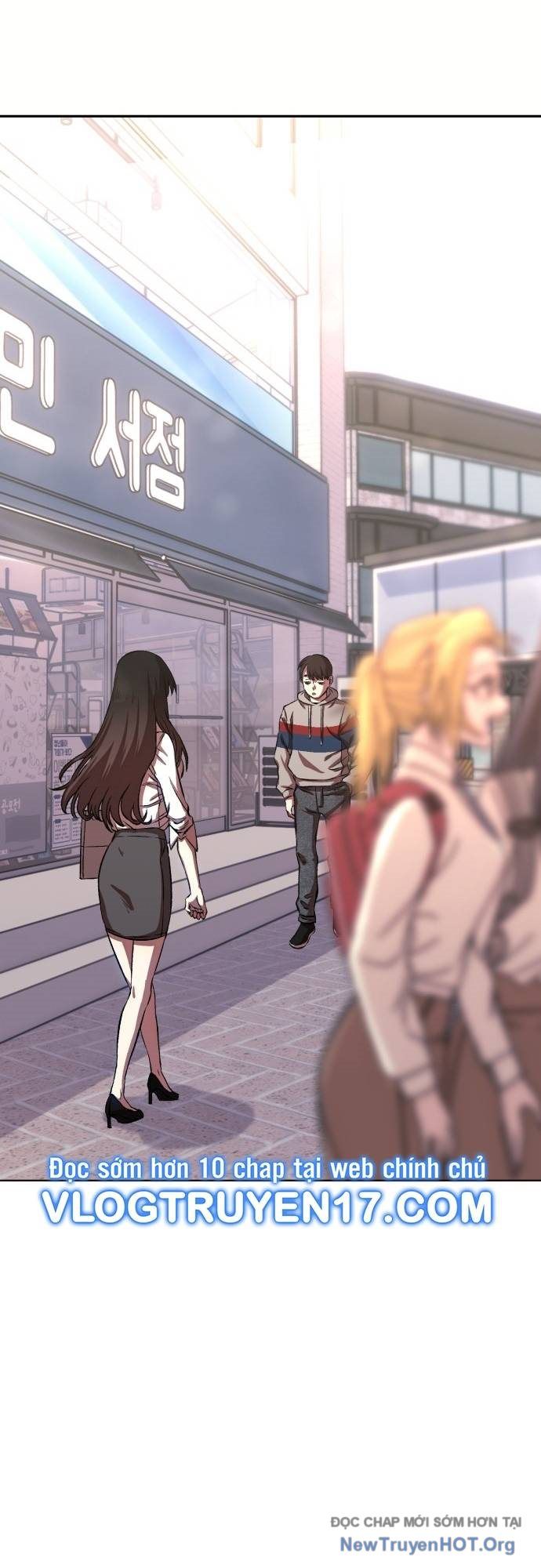 Văn Phòng Ám Sát Chap 2 - Next Chap 3