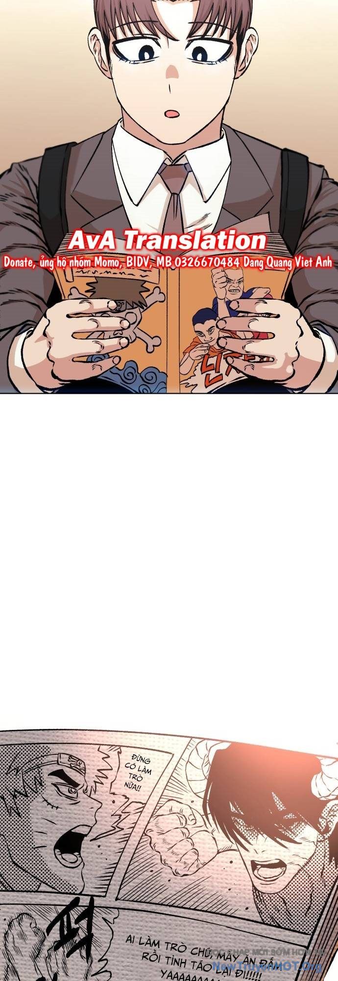 Văn Phòng Ám Sát Chap 2 - Next Chap 3