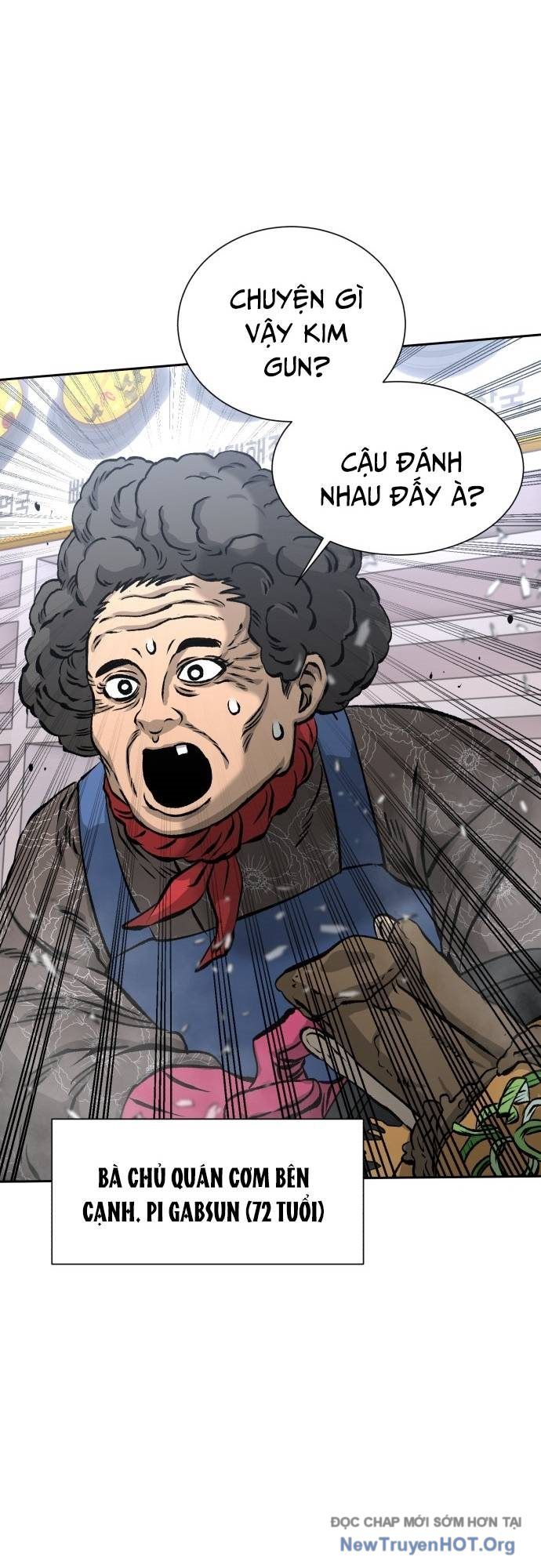 Văn Phòng Ám Sát Chap 2 - Next Chap 3