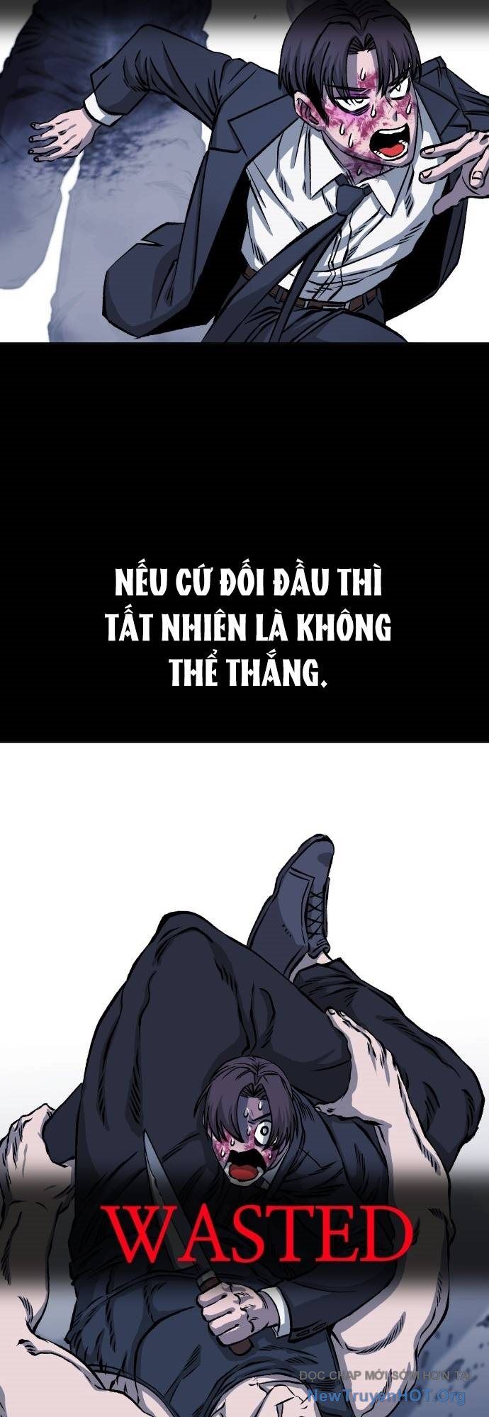 Văn Phòng Ám Sát Chap 2 - Next Chap 3