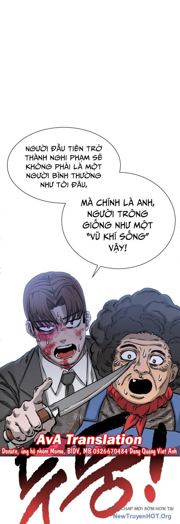 Văn Phòng Ám Sát Chap 2 - Next Chap 3