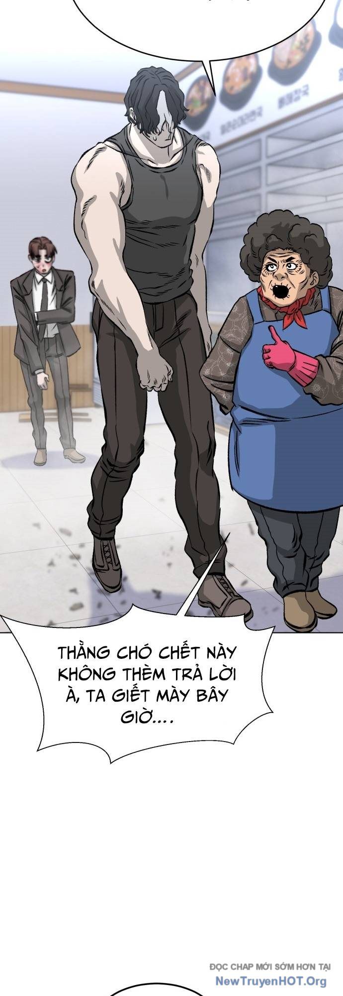 Văn Phòng Ám Sát Chap 2 - Next Chap 3