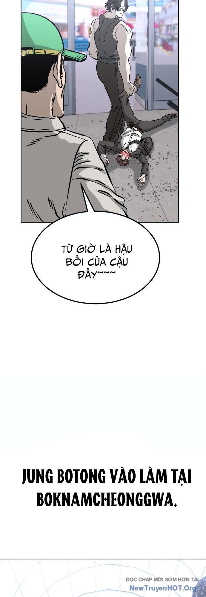 Văn Phòng Ám Sát Chap 2 - Next Chap 3