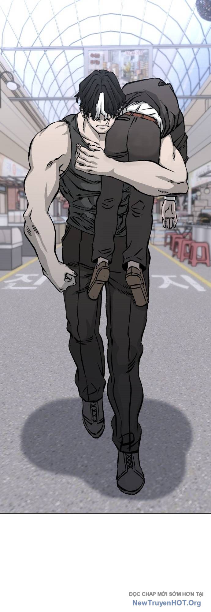 Văn Phòng Ám Sát Chap 2 - Next Chap 3