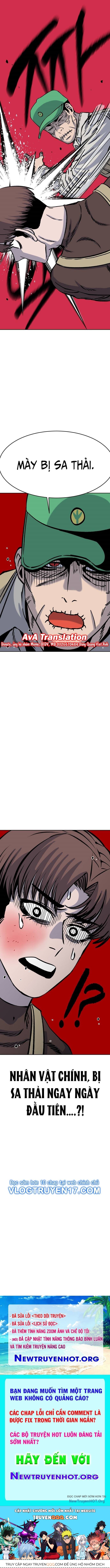 Văn Phòng Ám Sát Chap 3 - Next Chap 4