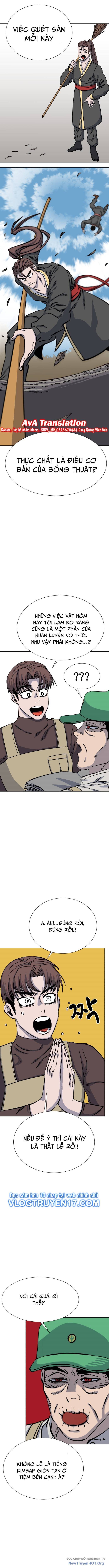 Văn Phòng Ám Sát Chap 3 - Next Chap 4