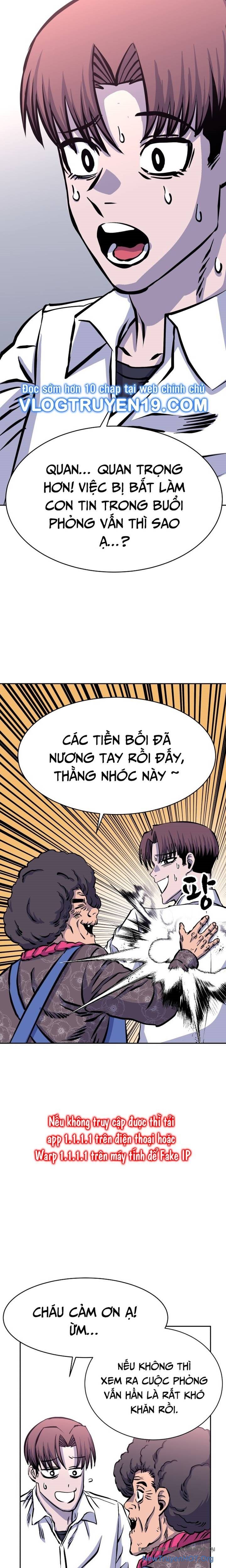 Văn Phòng Ám Sát Chap 6 - Next Chap 7