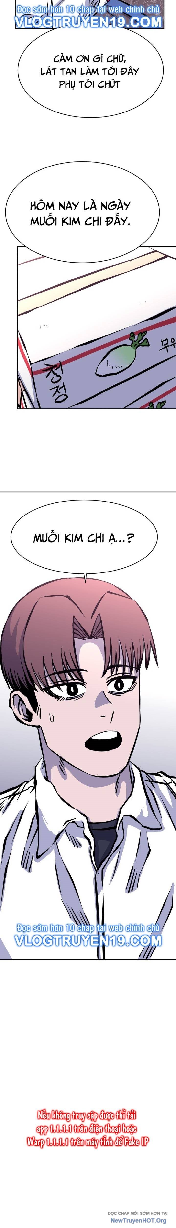 Văn Phòng Ám Sát Chap 6 - Next Chap 7