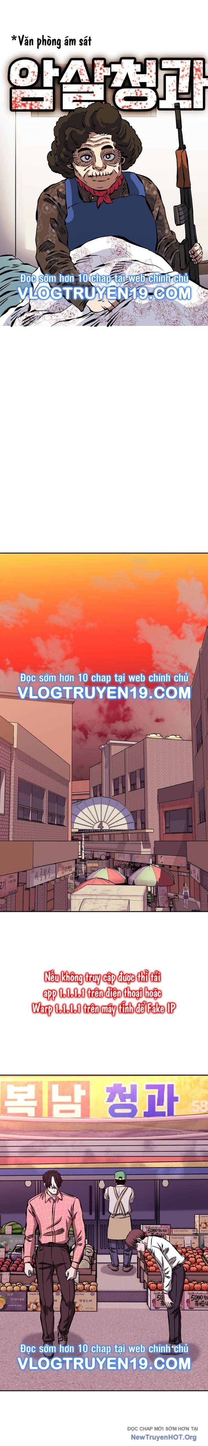 Văn Phòng Ám Sát Chap 6 - Next Chap 7