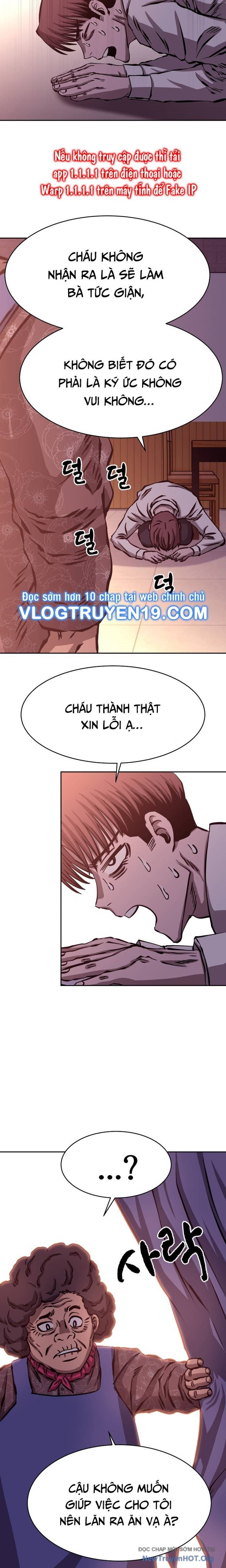 Văn Phòng Ám Sát Chap 6 - Next Chap 7