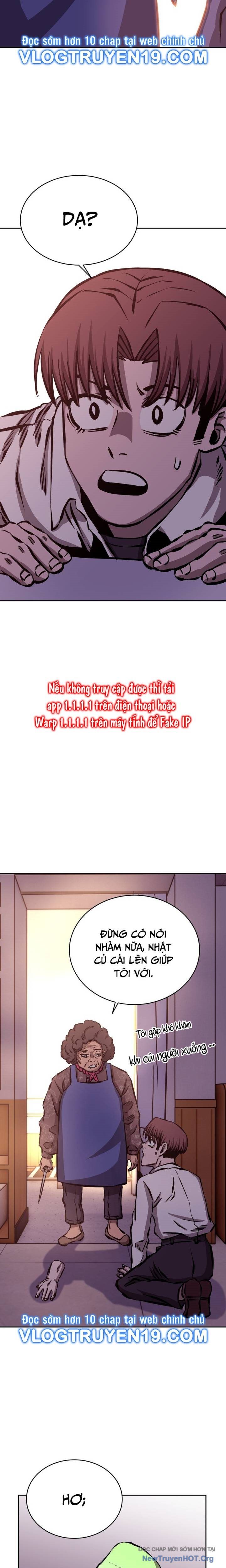 Văn Phòng Ám Sát Chap 6 - Next Chap 7