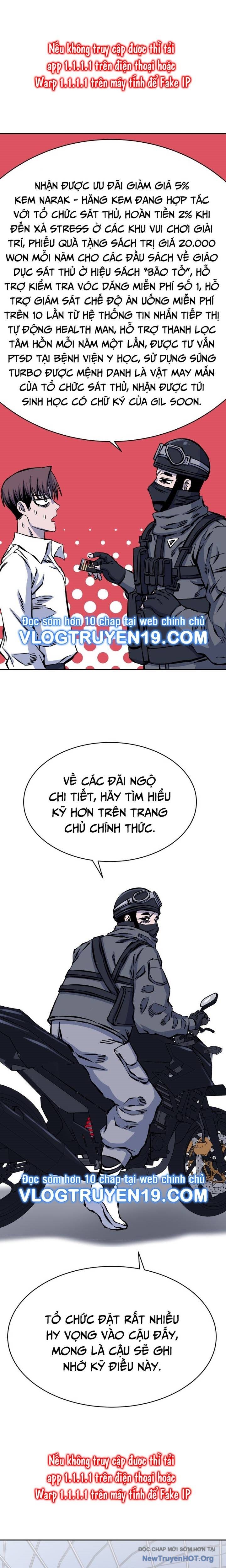 Văn Phòng Ám Sát Chap 6 - Next Chap 7