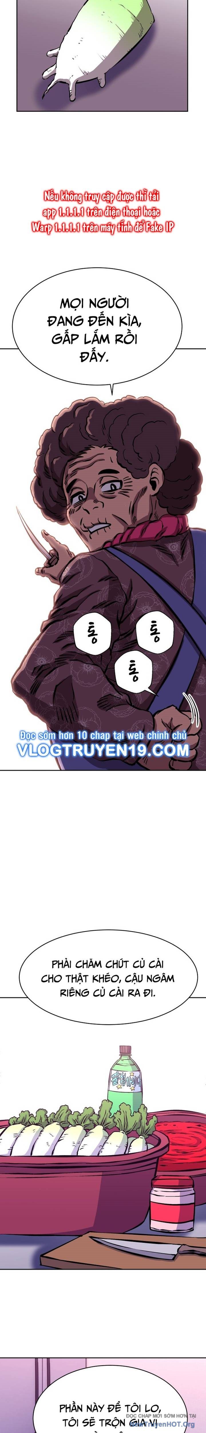 Văn Phòng Ám Sát Chap 6 - Next Chap 7